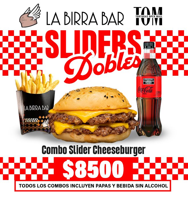 ¡La birra Bar está en TOM!